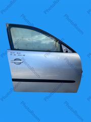 SEAT IBIZA 2002-2007 ΜΕΤΑΧΕΙΡΙΣΜΕΝΑ ΑΝΤΑΛΛΑΚΤΙΚΑ ( πόρτα καμπίνας επιβατών εμπρός δεξιά συνοδηγού )
