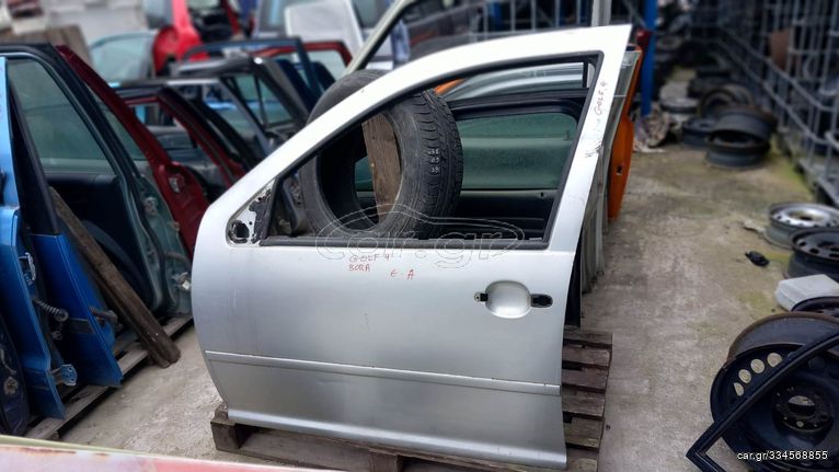 VW GOLF 4 ΠΕΝΤΑΘΥΡΟ ΠΟΡΤΑ ΕΜΠΡΟΣ ΑΡΙΣΤΕΡΗ