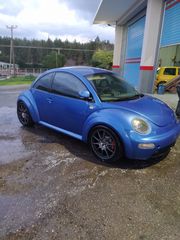 Volkswagen Beetle (New) '01