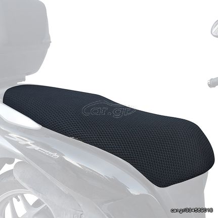 Κάλυμμα σέλας Nordcode Seat Cover Summer flow size L