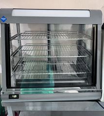 Τυροπιτιέρα 4 επιπέδων χρωμίου 66cm Fresh FRE 306053