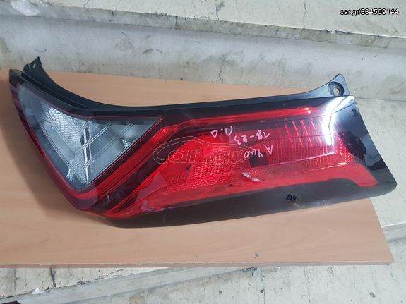 TOYOTA AYGO 18-23 ΦΑΝΟΣ ΠΙΣΩ ΔΕΞΙ (76TP) 