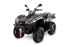 Kymco MXU 450i 2016-thumb-1