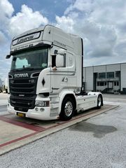 Scania 2016 STREAMLINE CROWN EDITION ΜΕ ΑΔΕΙΑ ΦΔΧ /ΙΑΕ-thumb-1