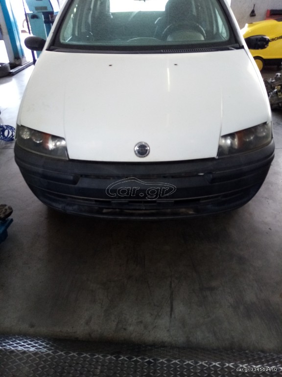 FIAT PUNTO 1.2 8V '02 188Α4000