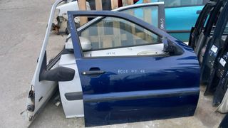 VW POLO 1999-2001 ΠΕΝΤΑΘΥΡΟ ΠΟΡΤΑ ΕΜΠΡΟΣ ΔΕΞΙΑ 