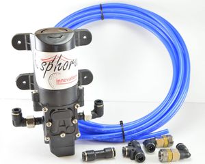 Intercooler Water Spray Kit v3 Stage 1 κιτ ψεκασμου eautoshop gr