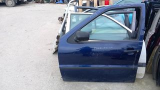 VW POLO 1999-2001 ΠΕΝΤΑΘΥΡΟ ΠΟΡΤΑ ΕΜΠΡΟΣ ΑΡΙΣΤΕΡΗ