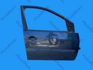 FORD FIESTA 2004-2007 ΜΕΤΑΧΕΙΡΙΣΜΕΝΑ ΑΝΤΑΛΛΑΚΤΙΚΑ ( πόρτα καμπίνας επιβατών εμπρός δεξιά συνοδηγού πεντάθυρο αυτοκίνητο )