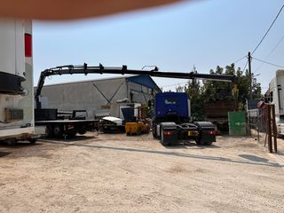 Γερανοί - Φορτηγά Με Γερανό Renault 2012 Renault '11 480 DXI 11 EEV PREMIUM-thumb-8