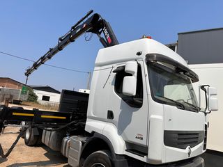 Γερανοί - Φορτηγά Με Γερανό Renault 2012 Renault '11 480 DXI 11 EEV PREMIUM-thumb-2