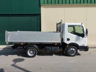 Ανατροπή Nissan 2012 CABSTAR  3,5 TONΩΝ ΔΙΠΛΟ ΛΑΣΤΙΧΟ-thumb-1
