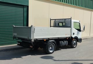 Ανατροπή Nissan 2012 CABSTAR  3,5 TONΩΝ ΔΙΠΛΟ ΛΑΣΤΙΧΟ-thumb-2