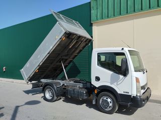 Ανατροπή Nissan 2012 CABSTAR  3,5 TONΩΝ ΔΙΠΛΟ ΛΑΣΤΙΧΟ-thumb-5