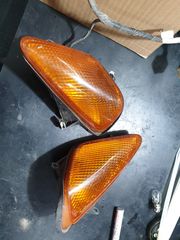 Honda foresight 250 εμπρός φλασάκια