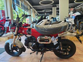 Honda DAX ST 125 2026 ΕΤΟΙΜΟΠΑΡΑΔΟΤΟ !!!-thumb-3