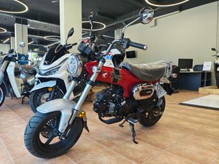 Honda DAX ST 125 2026 ΕΤΟΙΜΟΠΑΡΑΔΟΤΟ !!!-thumb-2