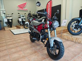 Honda DAX ST 125 2026 ΕΤΟΙΜΟΠΑΡΑΔΟΤΟ !!!
