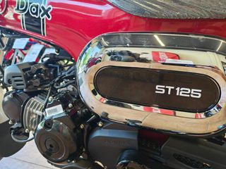 Honda DAX ST 125 2026 ΕΤΟΙΜΟΠΑΡΑΔΟΤΟ !!!-thumb-5