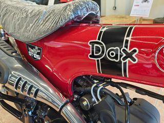 Honda DAX ST 125 2026 ΕΤΟΙΜΟΠΑΡΑΔΟΤΟ !!!-thumb-17
