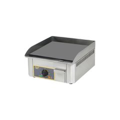 Μονό Ηλεκτρικό Πλατώ Με Λεία Πλάκα 40x47x23cm Roller Grill PSR 400E