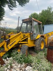 Εκσκαφέας-Φορτωτής JCB 1990 3cx για Ανταλλακτικα -thumb-1
