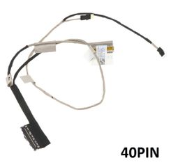 Καλωδιοταινία Οθόνης - Flex Video Screen LCD Cable για Laptop Asus UX501 UX501VW EDP 40pins Cable touch 14005-01540000 14005-01541300 ( Κωδ. 1-FLEX0684 )