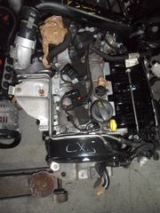 ΚΙΝΗΤΗΡΑΣ VW GOLF VII 1.4 122 PS