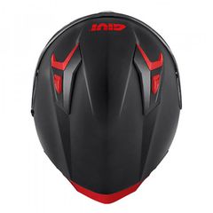 Κράνος Givi H50.9 Basic ECE 22.06 Matt Black/Silver/Red + Extra Ζελατίνα-thumb-2