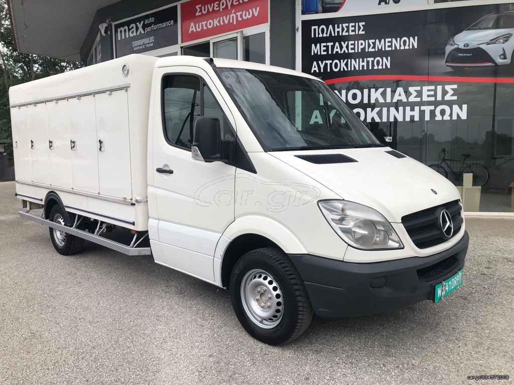 Mercedes-Benz Sprinter 2009 310 cdi ΚΑΤΑΨΥΞΗ EURO 5