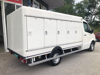 Mercedes-Benz Sprinter 2009 310 cdi ΚΑΤΑΨΥΞΗ EURO 5-thumb-1