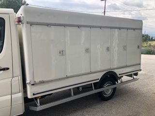 Mercedes-Benz Sprinter 2009 310 cdi ΚΑΤΑΨΥΞΗ EURO 5-thumb-3