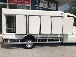 Mercedes-Benz Sprinter 2009 310 cdi ΚΑΤΑΨΥΞΗ EURO 5-thumb-2
