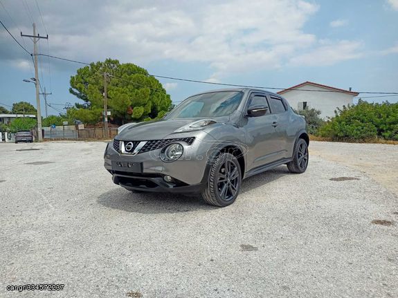 Nissan Juke '16 ΑΡΚΕΤΑ ΕΞΤΡΑ *ΕΓΓΥΗΣΗ* 