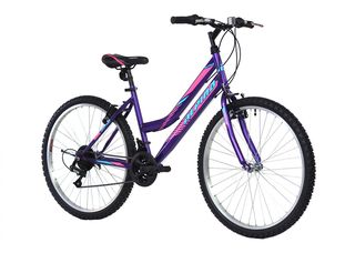 All - Mountain Alpina 2022 ALPINA ALPHA MTB 26'' WOMAN PURPLE 1600G 2022