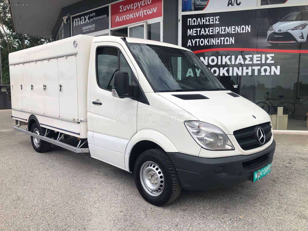 Ψυκτικοί Θάλαμοι Mercedes-Benz 2009 SPRINTER 310 cdi ΚΑΤΑΨΥΞΗ EURO 5