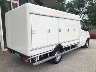 Ψυκτικοί Θάλαμοι Mercedes-Benz 2009 SPRINTER 310 cdi ΚΑΤΑΨΥΞΗ EURO 5-thumb-1