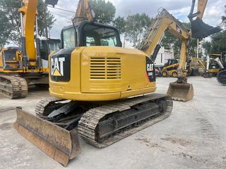 Εκσκαφάκι (διαβολάκι) CAT 2013 308E2 CR *8360kg *A/C cab *quick coupler-thumb-3