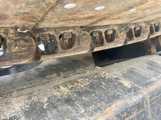 Εκσκαφάκι (διαβολάκι) CAT 2013 308E2 CR *8360kg *A/C cab *quick coupler-thumb-45