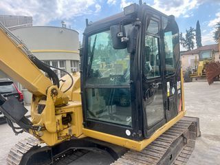 Εκσκαφάκι (διαβολάκι) CAT 2013 308E2 CR *8360kg *A/C cab *quick coupler-thumb-10