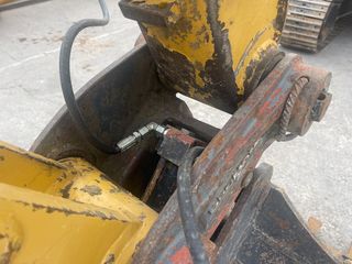 Εκσκαφάκι (διαβολάκι) CAT 2013 308E2 CR *8360kg *A/C cab *quick coupler-thumb-13