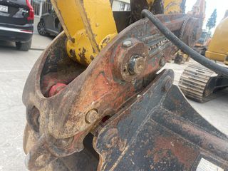 Εκσκαφάκι (διαβολάκι) CAT 2013 308E2 CR *8360kg *A/C cab *quick coupler-thumb-14