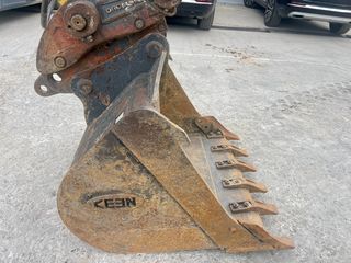 Εκσκαφάκι (διαβολάκι) CAT 2013 308E2 CR *8360kg *A/C cab *quick coupler-thumb-15