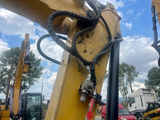 Εκσκαφάκι (διαβολάκι) CAT 2013 308E2 CR *8360kg *A/C cab *quick coupler-thumb-18
