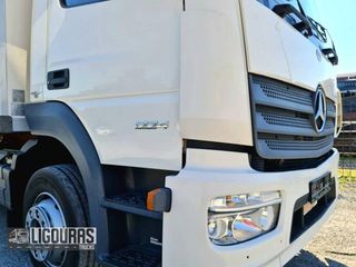 Ψυγείο Mercedes-Benz 2014 ATEGO 1224 EURO6 ΚΛΙΜΑ-thumb-7