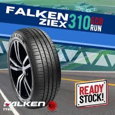 225/50R17 98W XL (RFT) ZIEX ZE310 ECORUN FALKEN 