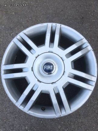 ZANTEΣ FIAT ORIGINAL 7x16 / 4x98 / ET41