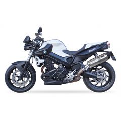 Ixil Εξάτμιση Τελικό Hexoval Xtrem BMW F 650/800 GS /F 800 R 2009 - 2016 Special Offfer