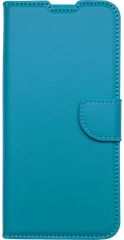 Smart Wallet case for iPhone 13 light blue