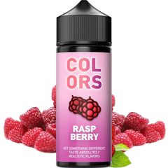 Mad Juice Colors Raspberry 24/120ml Flavorshots